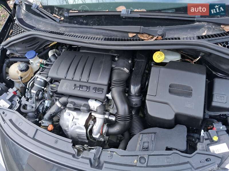 Універсал Peugeot 207 2010 в Кременчуці фото 5 Універсал Peugeot 207 2010 в Кременчуці