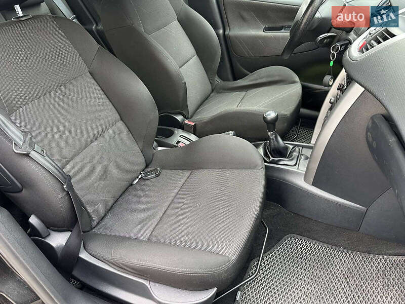 Хэтчбек Peugeot 207 2009 в Одессе