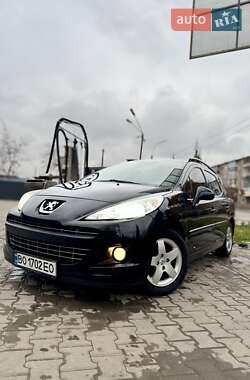 Универсал Peugeot 207 2011 в Тернополе