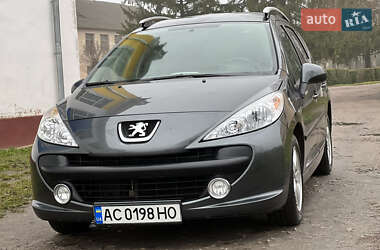 Универсал Peugeot 207 2009 в Вапнярке