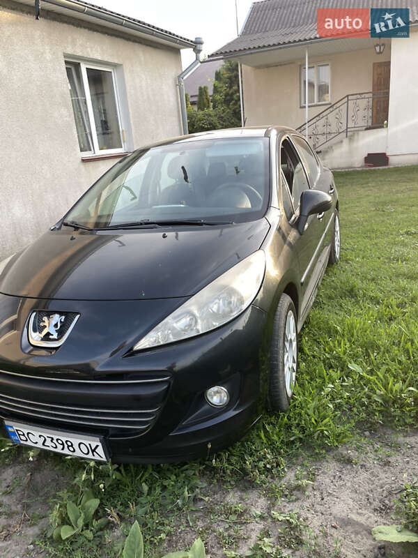 Хетчбек Peugeot 207 2010 в Львові фото 11 Хетчбек Peugeot 207 2010 в Львові