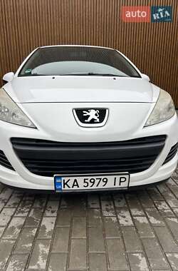 Хетчбек Peugeot 207 2009 в Сумах