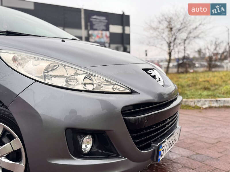 Универсал Peugeot 207 2010 в Калуше фото 4 Универсал Peugeot 207 2010 в Калуше