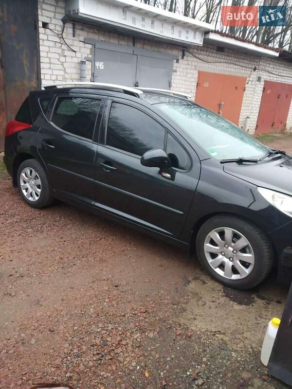 Универсал Peugeot 207 2008 в Житомире фото 8 Универсал Peugeot 207 2008 в Житомире