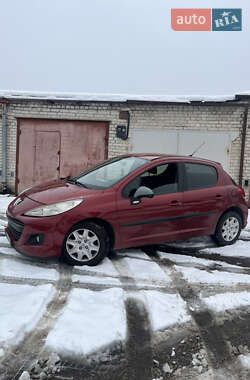 Хэтчбек Peugeot 207 2009 в Львове