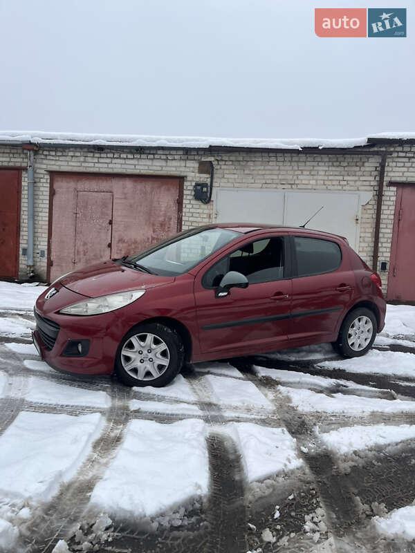 Peugeot 207 2009 Peugeot 207 2009