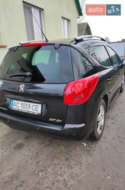 Универсал Peugeot 207 2011 в Ковеле