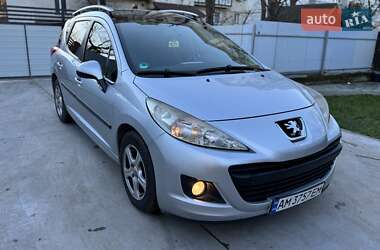 Универсал Peugeot 207 2009 в Бердичеве