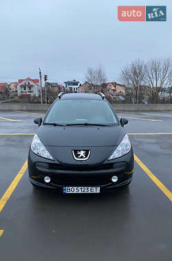 Универсал Peugeot 207 2009 в Тернополе