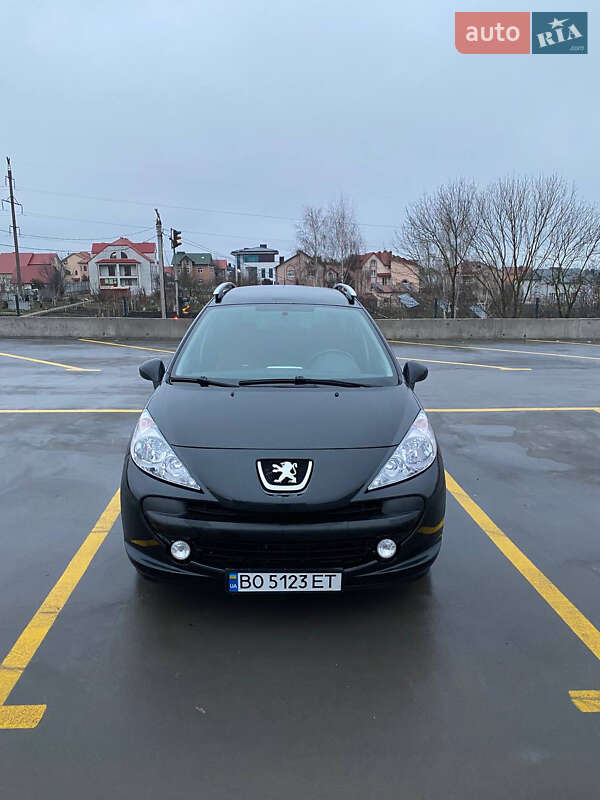 Peugeot 207 2009 Peugeot 207 2009