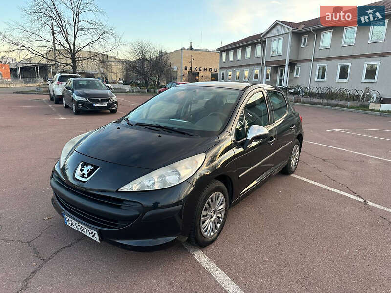 Peugeot 207 2009 Peugeot 207 2009