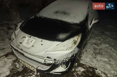 Хэтчбек Peugeot 207 2010 в Черкассах