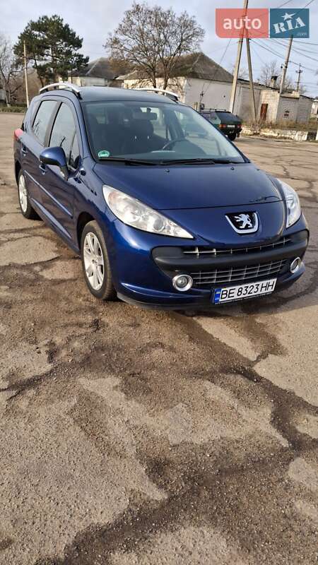 Peugeot 207 2008