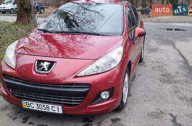 Хетчбек Peugeot 207 2010 в Львові