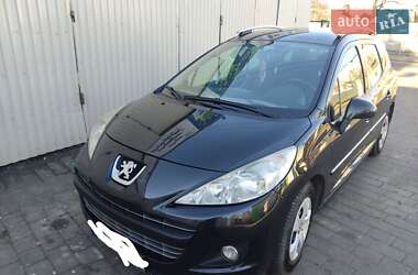 Універсал Peugeot 207 2011 в Дубні
