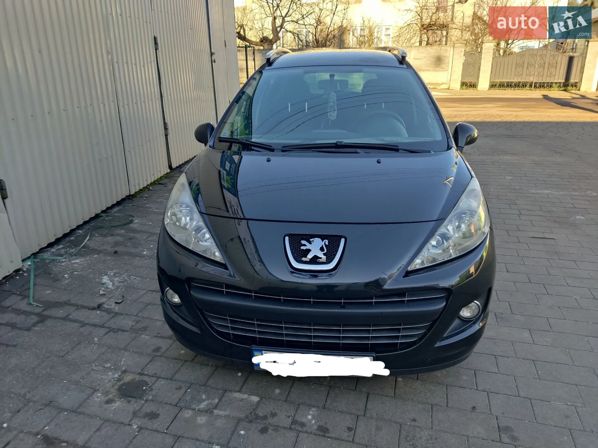 2011 Peugeot 207 - мініатюра 3