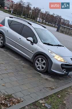 Универсал Peugeot 207 2008 в Черкассах
