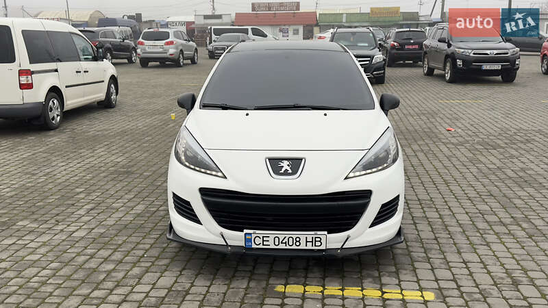 Хетчбек Peugeot 207 2010 в Чернівцях фото 2 Хетчбек Peugeot 207 2010 в Чернівцях