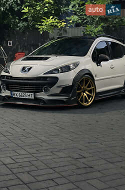 Универсал Peugeot 207 2008 в Хмельницком