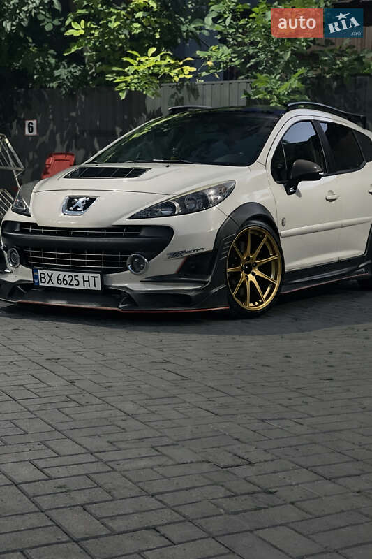 Універсал Peugeot 207 2008 в Хмельницькому
