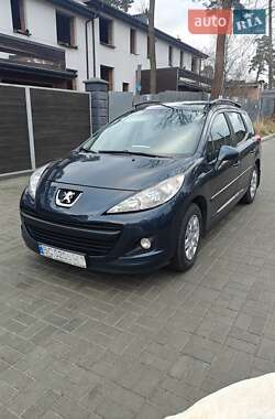Універсал Peugeot 207 2012 в Львові