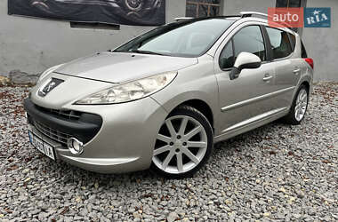 Універсал Peugeot 207 2008 в Новій Ушиці