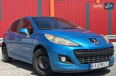 Хетчбек Peugeot 207 2011 в Києві