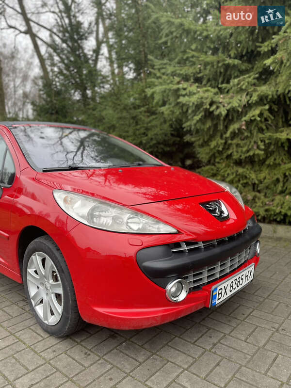 Хетчбек Peugeot 207 2007 в Хмельницькому