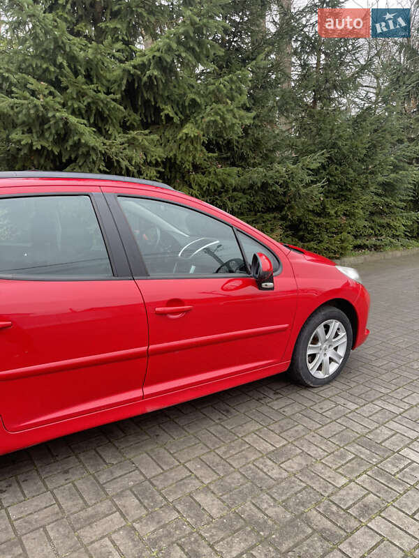 Хетчбек Peugeot 207 2007 в Хмельницькому