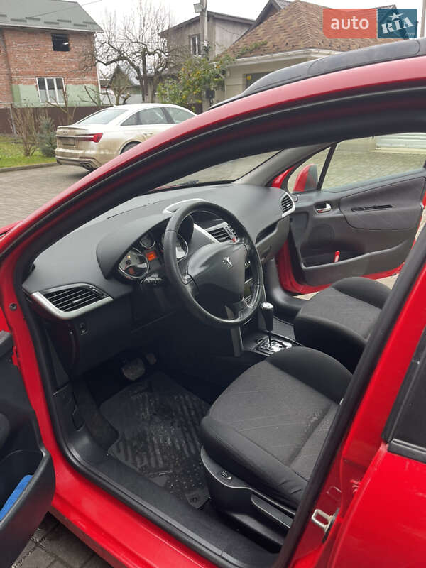 Хетчбек Peugeot 207 2007 в Хмельницькому
