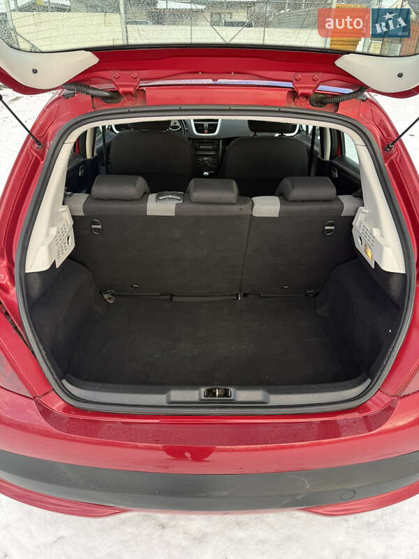 Хэтчбек Peugeot 207 2008 в Белках