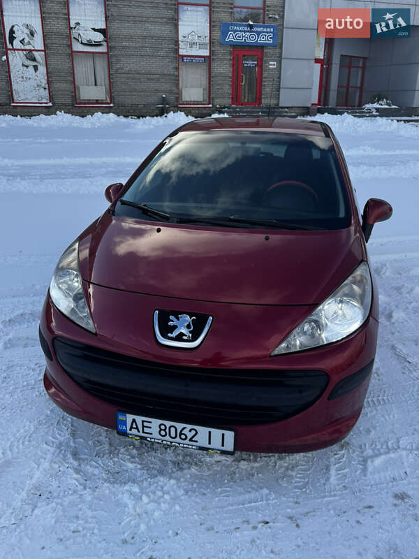 Peugeot 207 2006