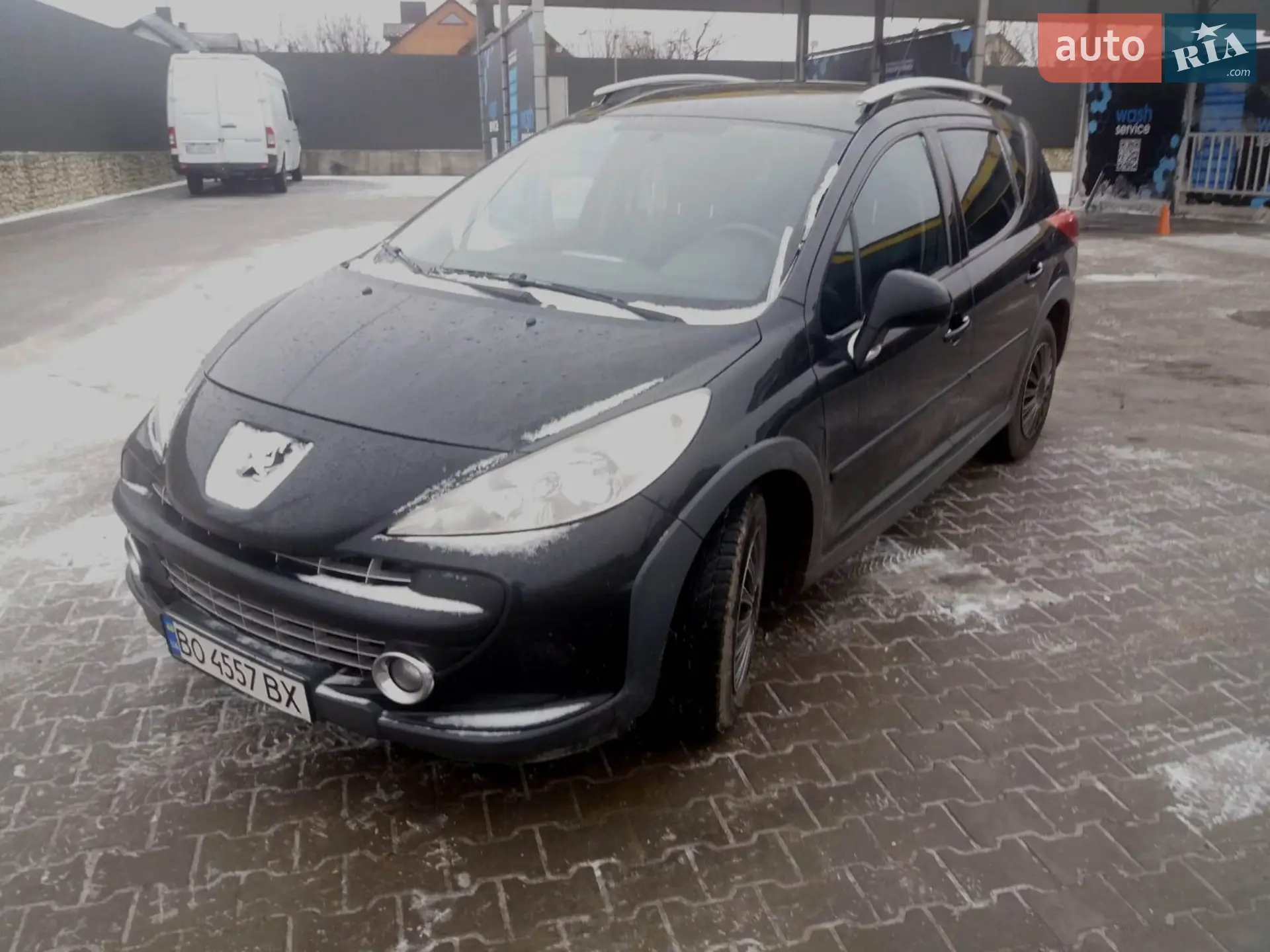 Peugeot 207 2007 VIN VF3WU5FWC34035699 фото оголошення 11 з 70