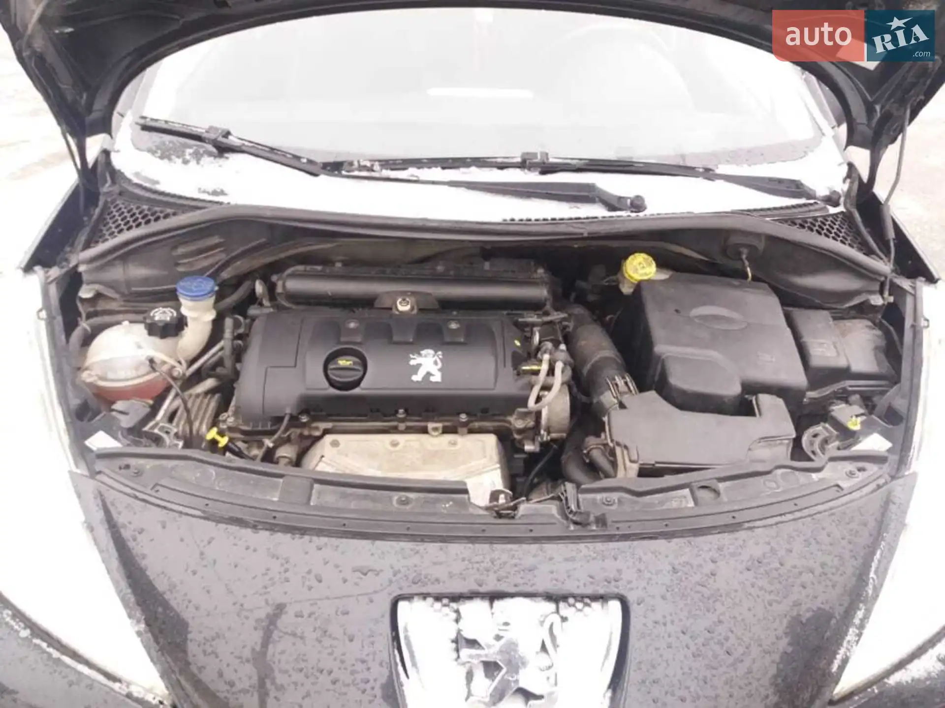 Peugeot 207 2007 VIN VF3WU5FWC34035699 фото оголошення 22 з 70