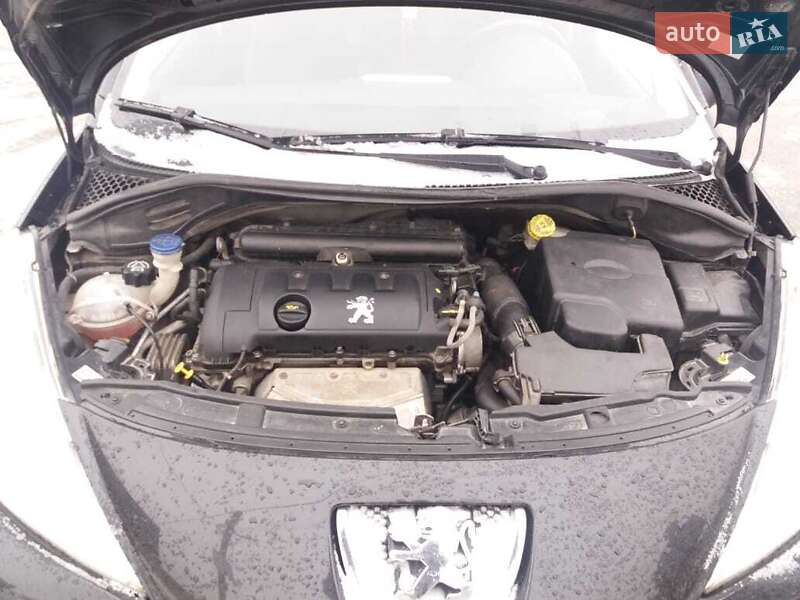 Універсал Peugeot 207 2007 в Тернополі