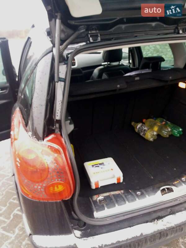 Універсал Peugeot 207 2007 в Тернополі