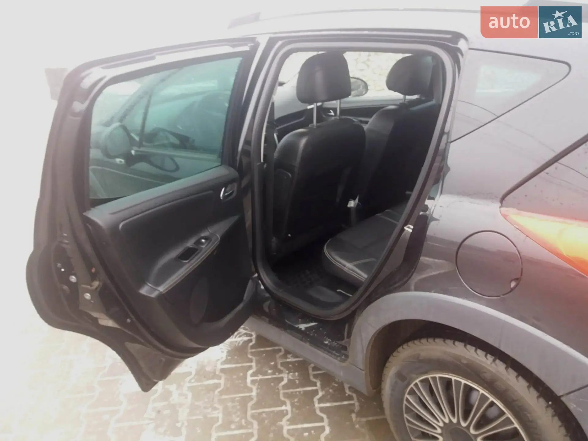 Peugeot 207 2007 VIN VF3WU5FWC34035699 фото оголошення 65 з 70