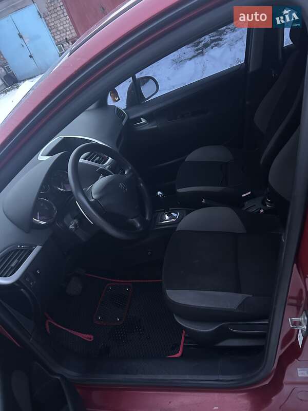 Хэтчбек Peugeot 207 2008 в Запорожье фото 7 Хэтчбек Peugeot 207 2008 в Запорожье