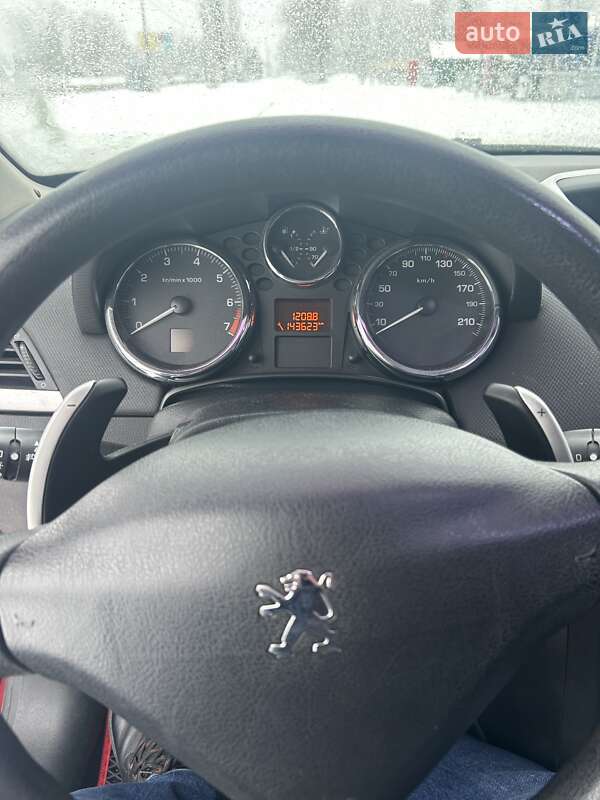 Хэтчбек Peugeot 207 2008 в Запорожье фото 8 Хэтчбек Peugeot 207 2008 в Запорожье