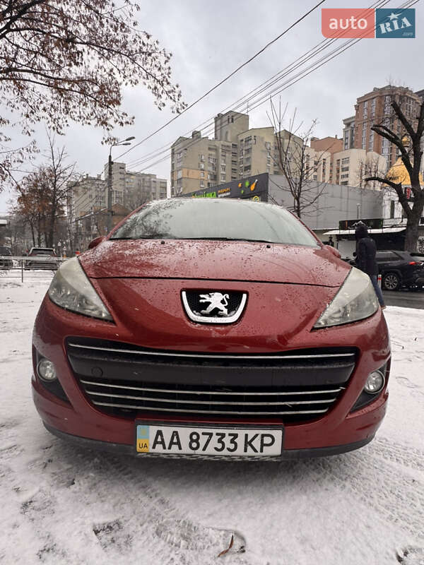 Peugeot 207 2010