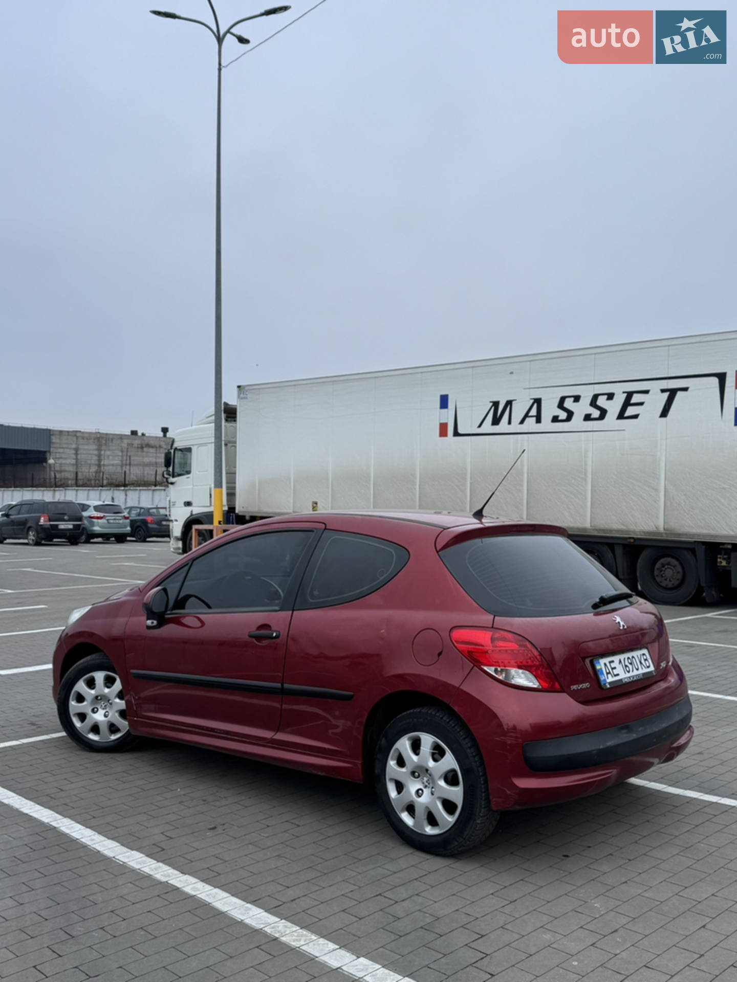 2010 Peugeot 207 - мініатюра 4