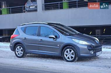 Универсал Peugeot 207 2008 в Львове