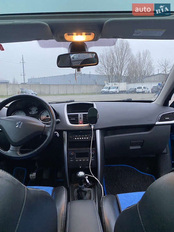 Універсал Peugeot 207 2008 в Києві фото 12 Універсал Peugeot 207 2008 в Києві