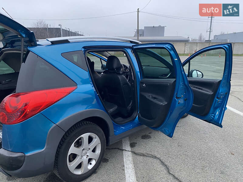 Універсал Peugeot 207 2008 в Києві фото 17 Універсал Peugeot 207 2008 в Києві