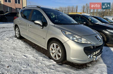 Универсал Peugeot 207 2007 в Черкассах