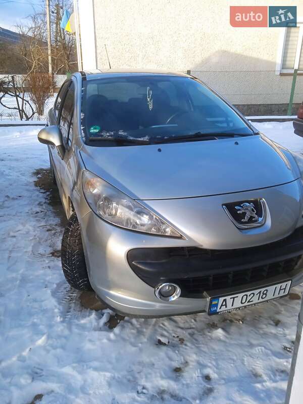 Peugeot 207 2008