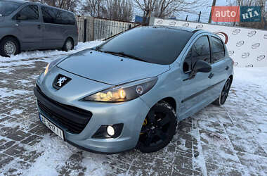 Хэтчбек Peugeot 207 2010 в Днепре