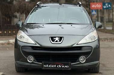 Универсал Peugeot 207 2008 в Николаеве