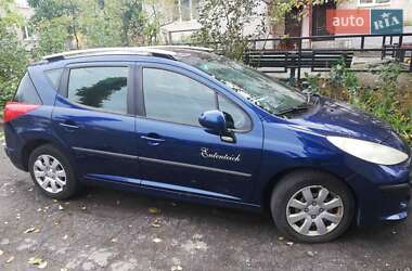 Універсал Peugeot 207 2007 в Тернополі