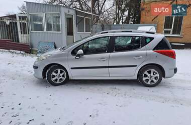 Универсал Peugeot 207 2009 в Бобринце